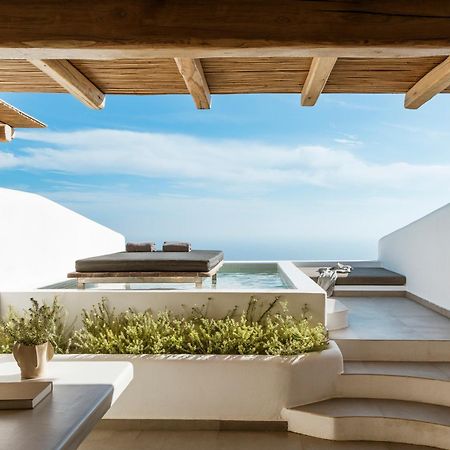 Nero Suites By Nomee Hospitality Group Imerovigli  Exterior photo