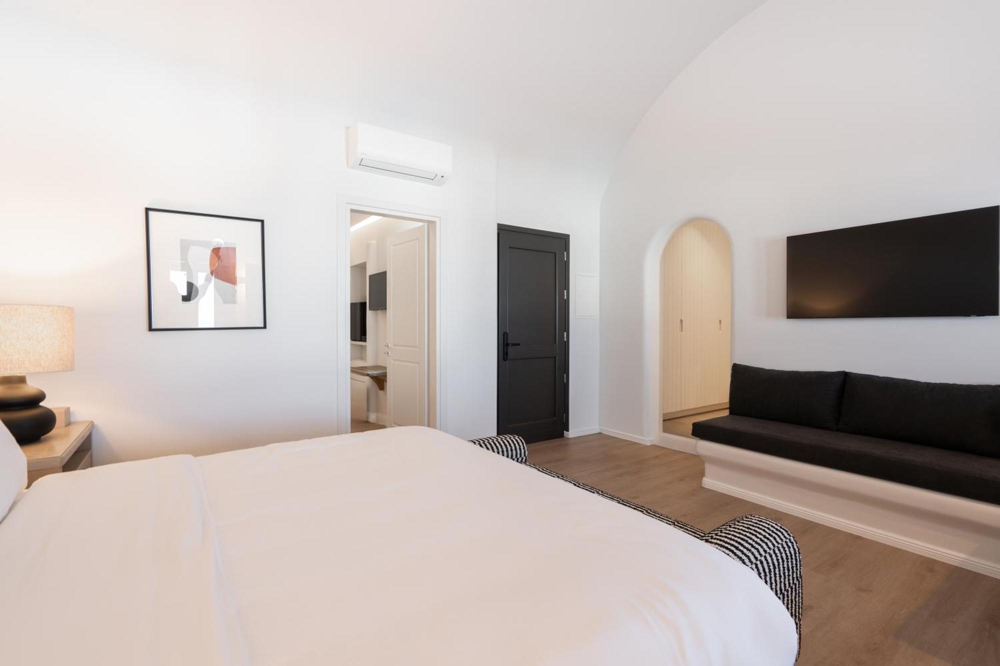 Nero Suites By Nomee Hospitality Group Imerovigli  Exterior photo