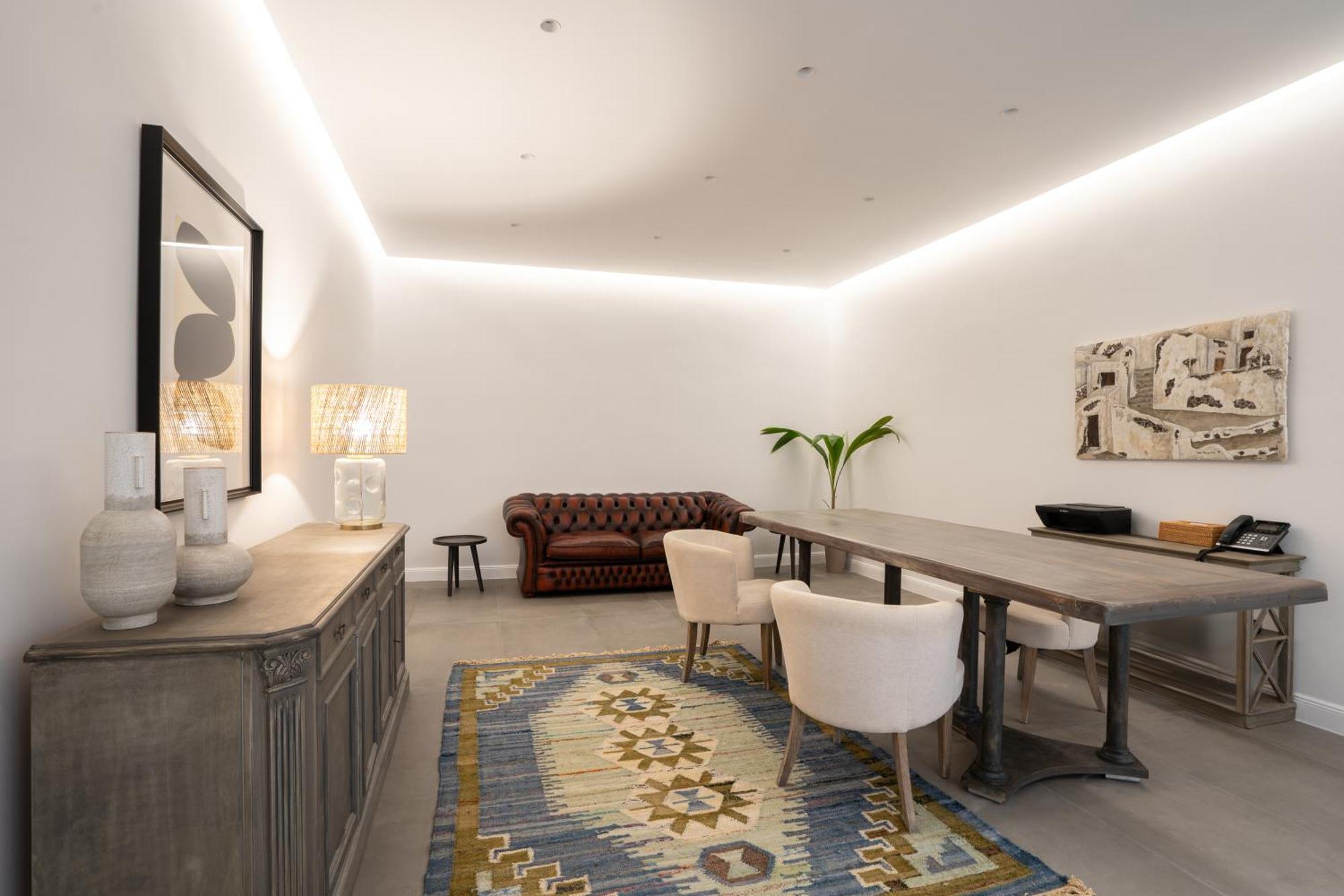Nero Suites By Nomee Hospitality Group Imerovigli  Exterior photo