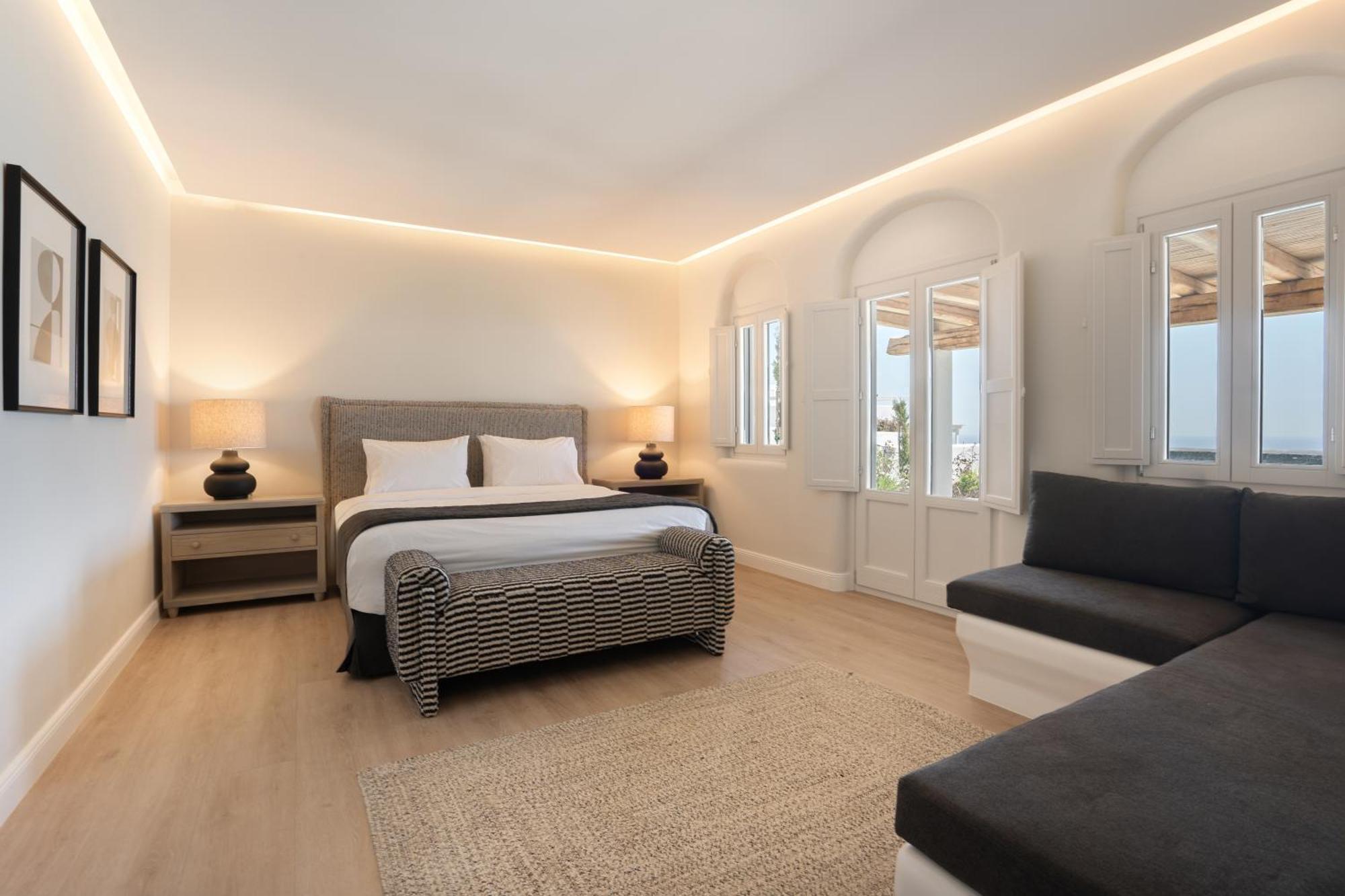 Nero Suites By Nomee Hospitality Group Imerovigli  Exterior photo