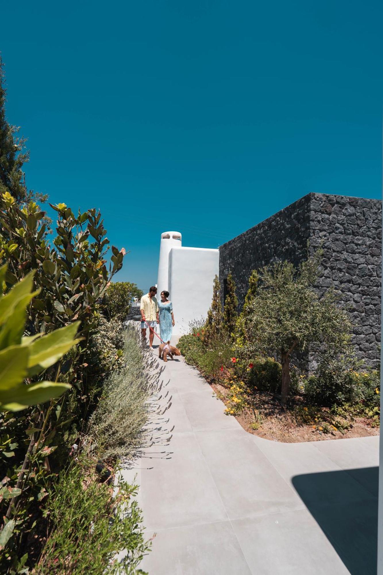 Nero Suites By Nomee Hospitality Group Imerovigli  Exterior photo