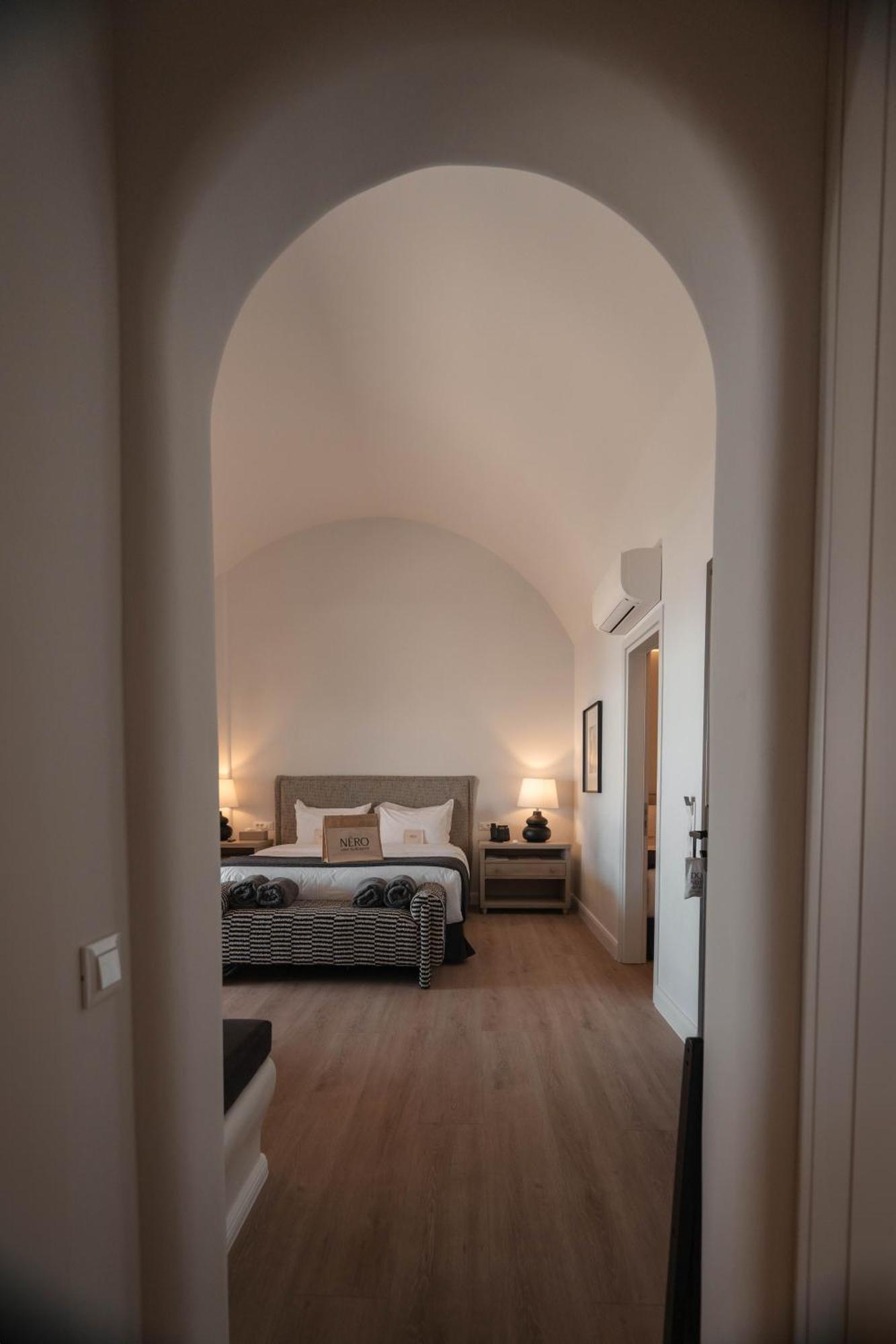 Nero Suites By Nomee Hospitality Group Imerovigli  Exterior photo