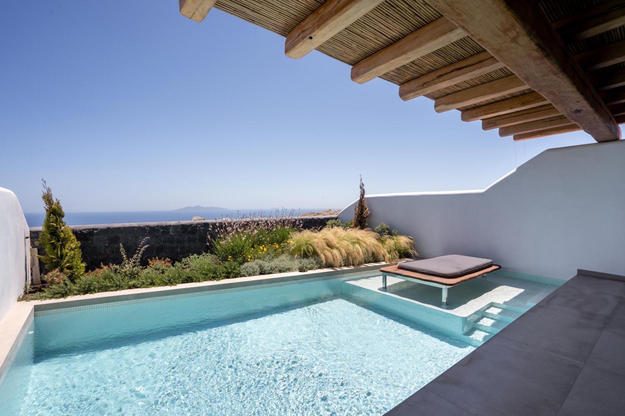 Nero Suites By Nomee Hospitality Group Imerovigli  Exterior photo