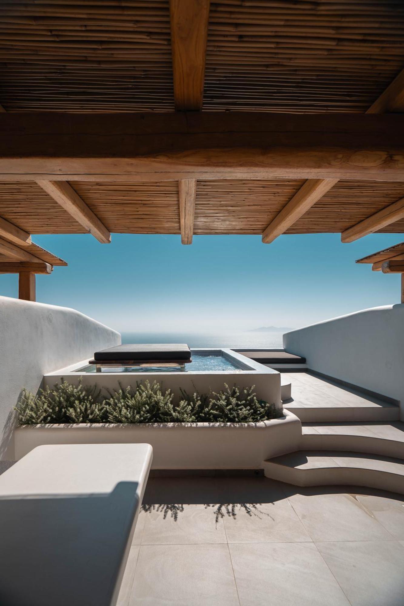 Nero Suites By Nomee Hospitality Group Imerovigli  Exterior photo