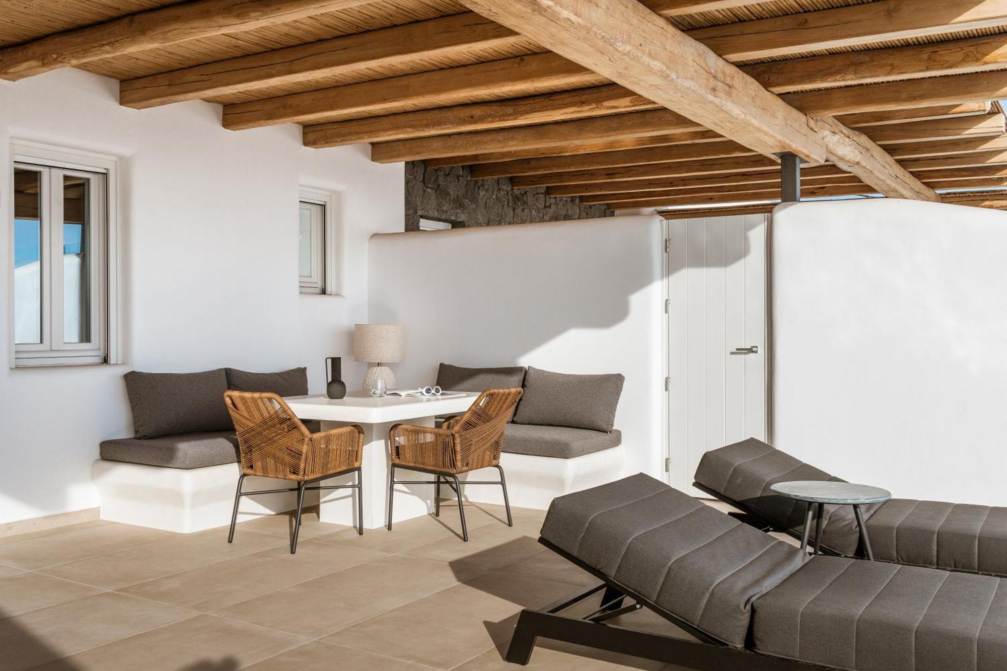 Nero Suites By Nomee Hospitality Group Imerovigli  Exterior photo