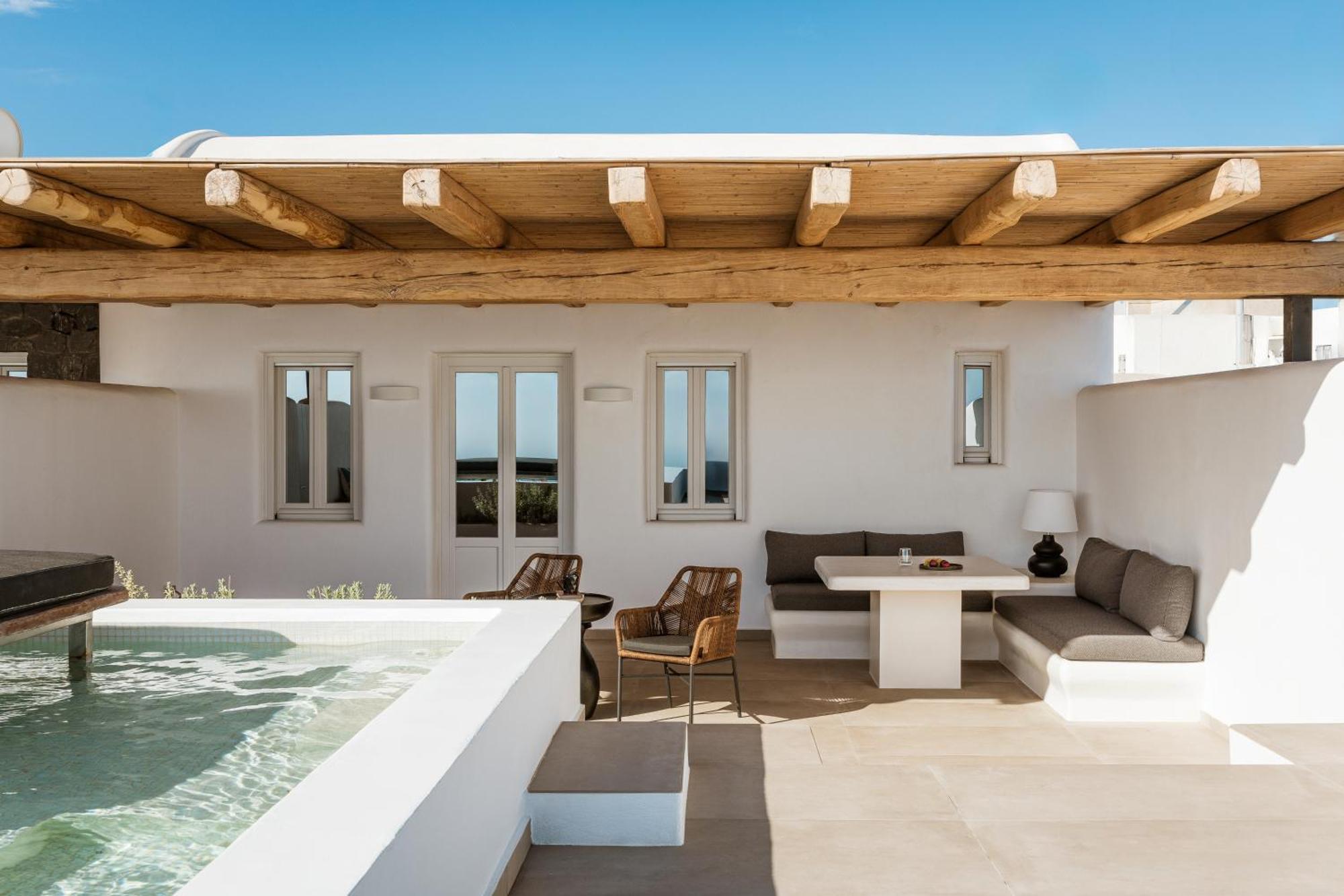 Nero Suites By Nomee Hospitality Group Imerovigli  Exterior photo
